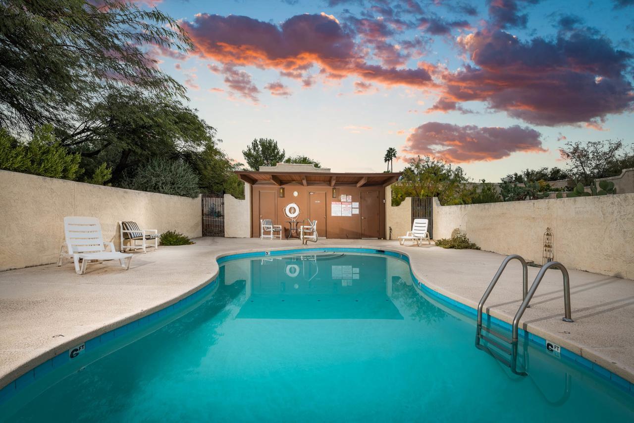Apartmán Esplendora Tucson Exteriér fotografie