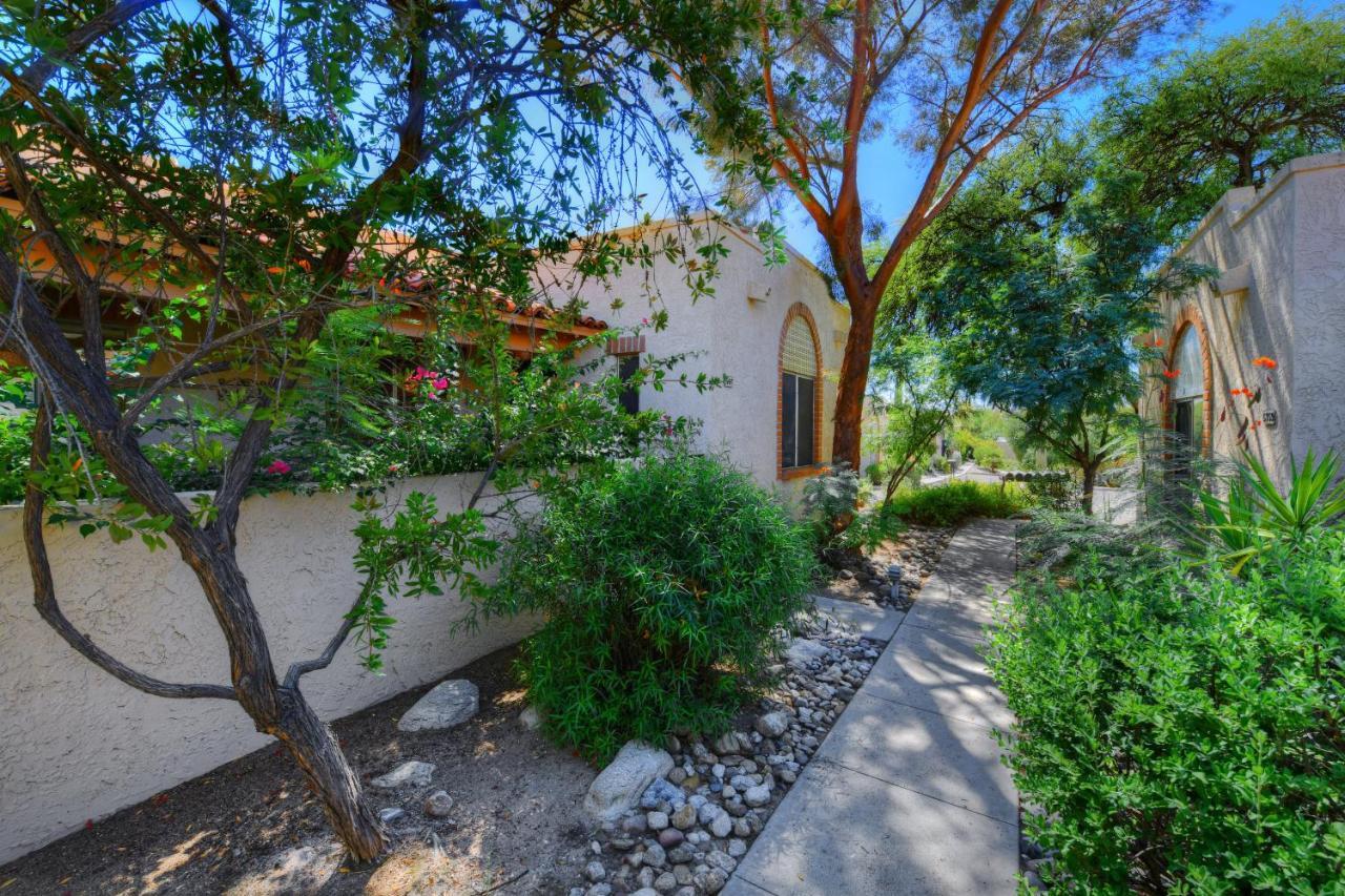 Apartmán Esplendora Tucson Exteriér fotografie